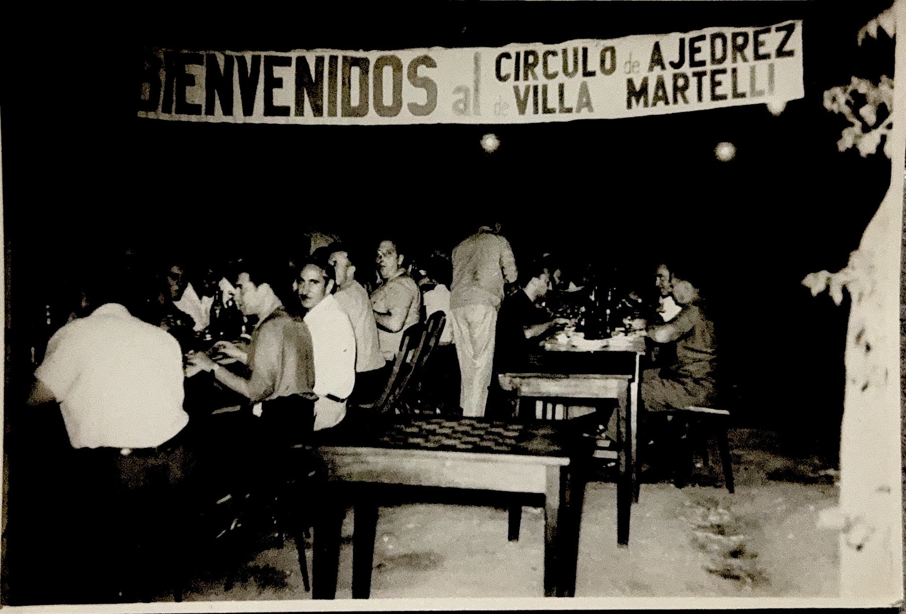 Encuentro histórico del Círculo