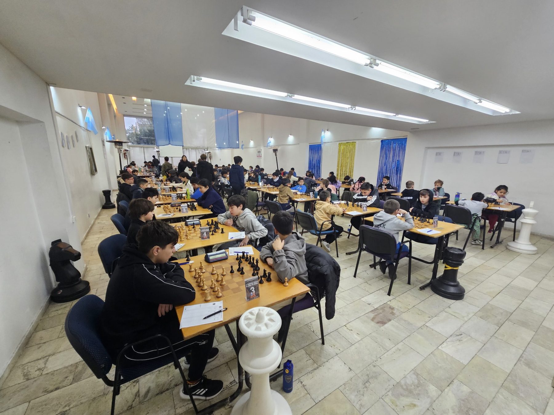Torneo juvenil